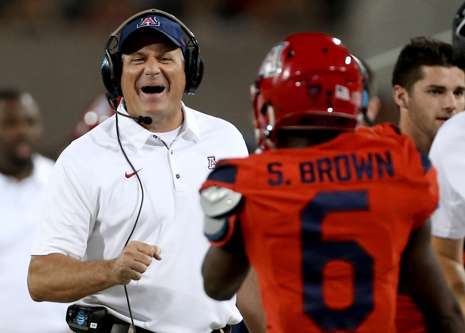 University of Arizona vs UCLA
